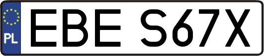 EBES67X