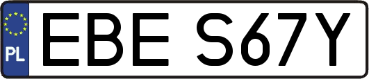 EBES67Y