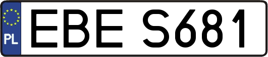 EBES681
