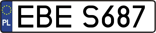 EBES687
