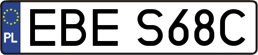 EBES68C