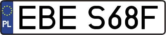 EBES68F