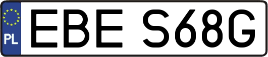 EBES68G