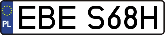 EBES68H
