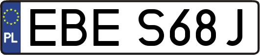 EBES68J