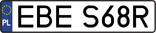 EBES68R