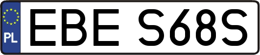 EBES68S
