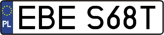 EBES68T