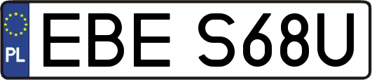 EBES68U