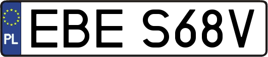EBES68V