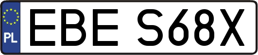 EBES68X