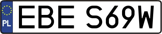 EBES69W