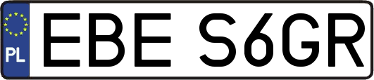 EBES6GR