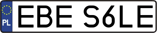 EBES6LE