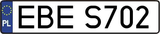 EBES702