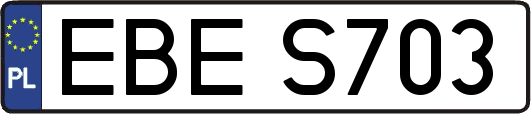 EBES703