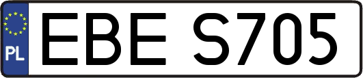 EBES705