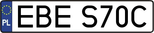 EBES70C