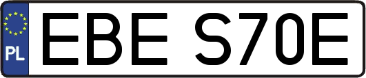EBES70E