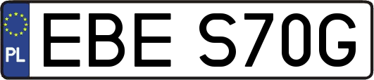 EBES70G