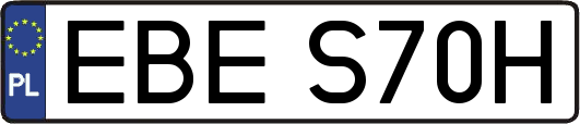 EBES70H