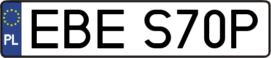 EBES70P