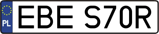 EBES70R