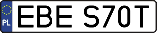 EBES70T
