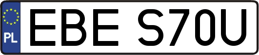 EBES70U