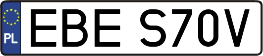 EBES70V