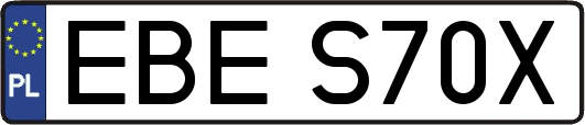 EBES70X