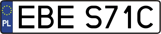 EBES71C
