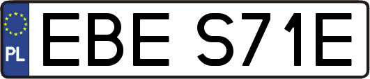 EBES71E