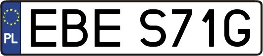 EBES71G