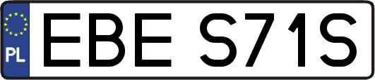 EBES71S