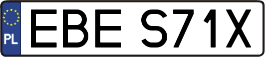 EBES71X