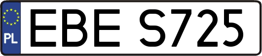 EBES725