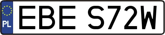 EBES72W