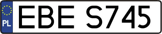 EBES745