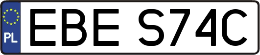 EBES74C