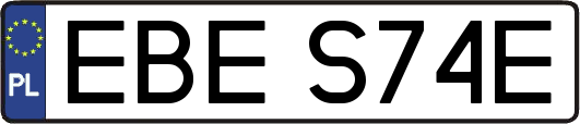 EBES74E
