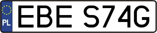 EBES74G