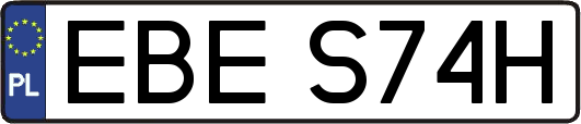 EBES74H