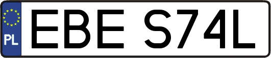 EBES74L