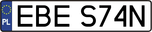 EBES74N