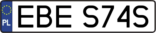 EBES74S