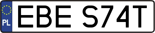 EBES74T