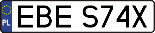 EBES74X