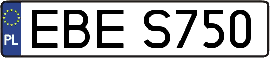 EBES750
