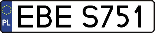 EBES751